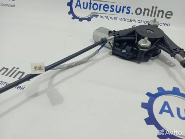 Стеклоподъёмник в сборе 2108 Передний Левый