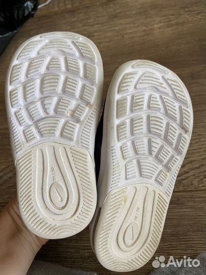 Обувь детская