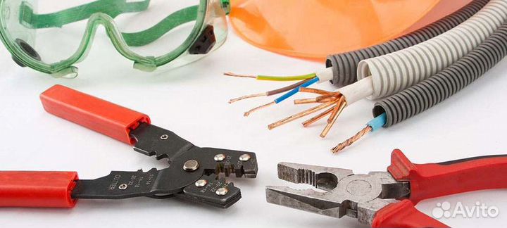 Услуги электрика