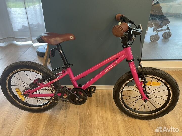 Велосипед shulz 16 детский