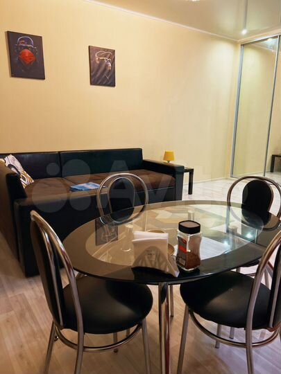 Квартира-студия, 30 м², 1/12 эт.