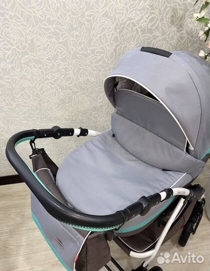 Коляска 3 в 1 Verdi Optima