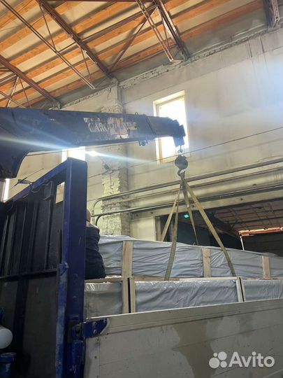 Грузоперевозки манипуляторами от 3 до 15 тонн