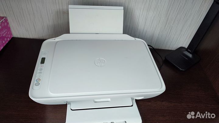 Принтер струйный HP DeskJet 2710