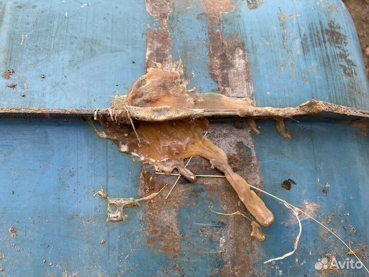 Таливный бак т74