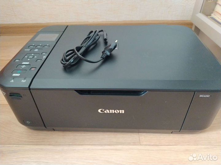 Мфу canon mg 4240