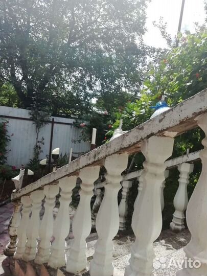 Балясины битонные