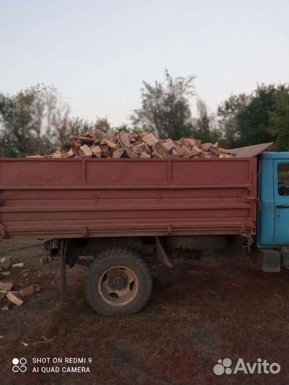 Продам дрова сухие