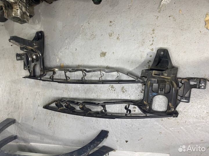 Ноускат BMW X5 бмв икс-5 дорест