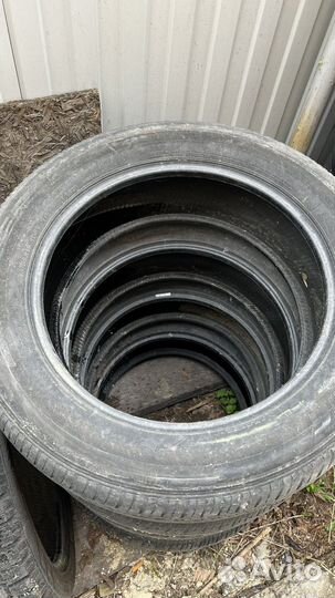 Bridgestone Dueler H/L 422 Ecopia 245/55 R19 103T