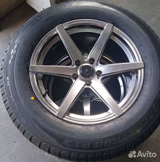 Диски с резиной