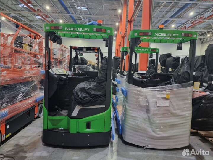 Штабелер (ричтрак) Noblelift RT20PROH, 2022