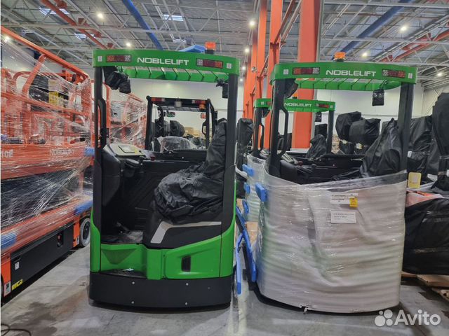 Штабелер (ричтрак) Noblelift RT20PROH, 2022