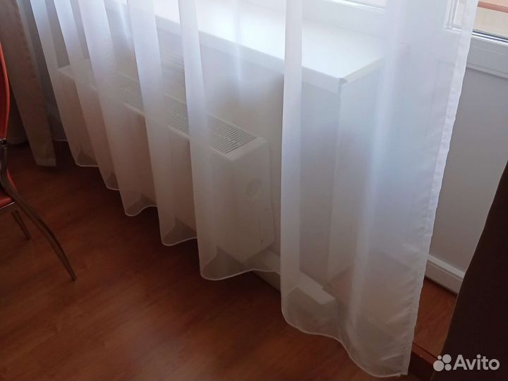 Шторы и тюль