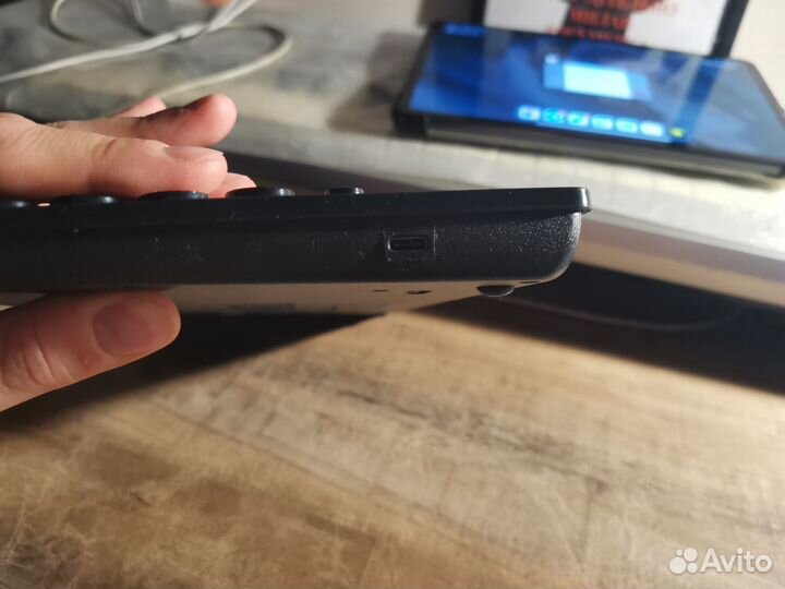 Клавиатура беспроводная keyron KN-KC-79-B