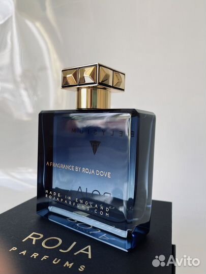 Духи roja elysium