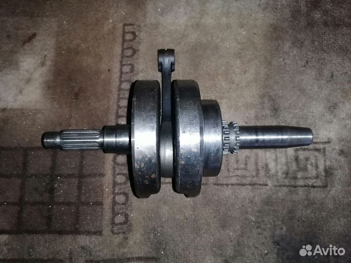 Коленвал на цепной 164fml 163fml-2 165fml