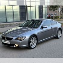 BMW 6 серия 3.0 AT, 2006, 204 000 км, с пробегом, цена 1 330 000 руб.