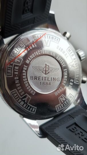 Мужские кварцевые часы Breitling Transocean