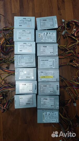 Блок питания для пк 15 штук