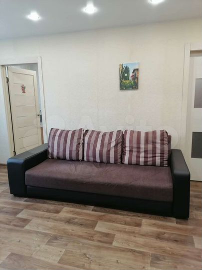 2-к. квартира, 44 м², 1/5 эт.