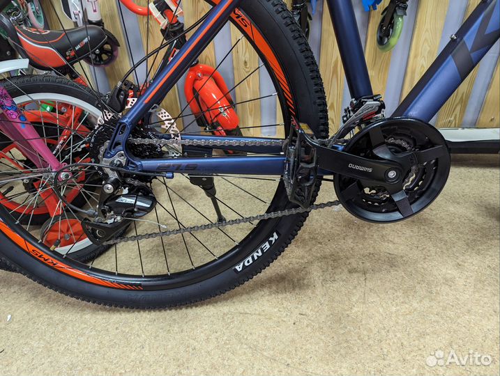 Велосипед Kms pro x2