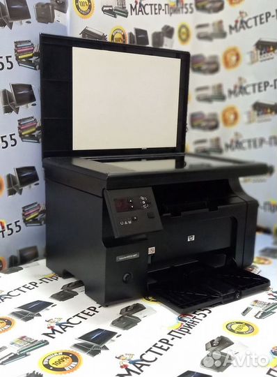 Лазерное мфу HP LaserJet Pro M1132 MFP (гарантия)