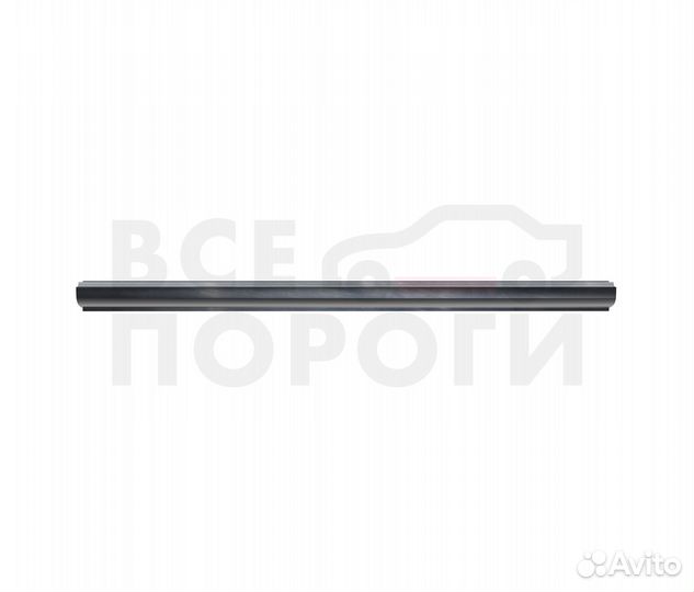 Ремонтные пороги Nissan Pulsar N15 хэтчбек 3 двери