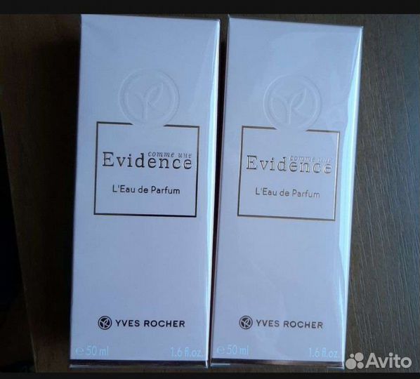 Ив роше эвиденс
