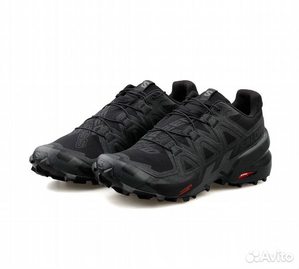 Кроссовки Salomon Speedcross 6 Gore-Tex