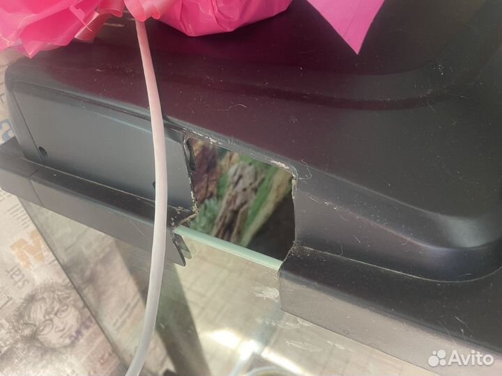 Аквариум 120 литров