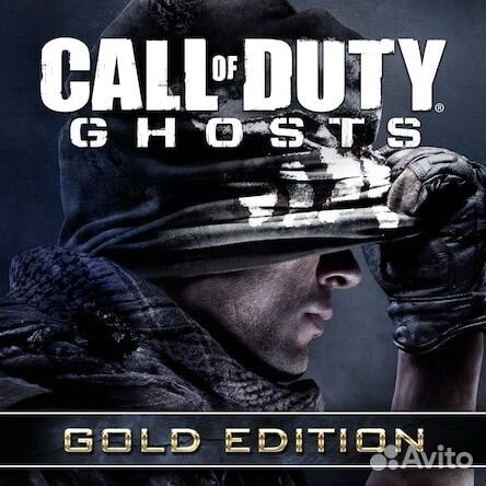Call of Duty: Ghosts Gold Edition ps4 ps5
