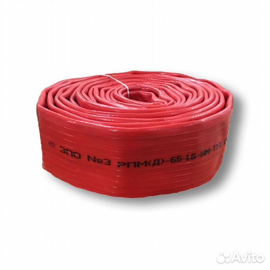 Рукав пожарный рпм(Д) -50-1,6-им-ухл1 с гр