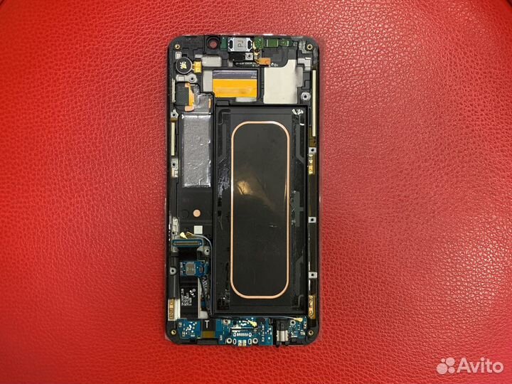 Дисплей Samsung s6 edge G928F оригинал