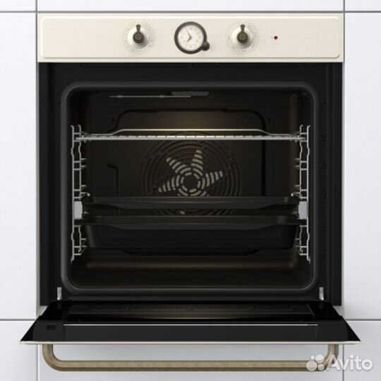 Электрические духовые шкафы Gorenje BOS67372CLI