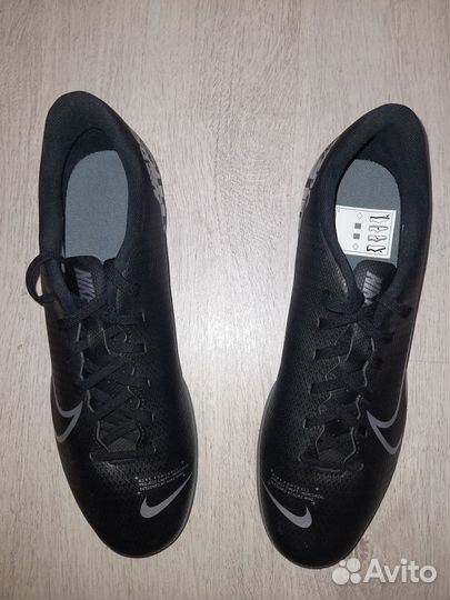 Бутсы Nike Mercurial новые 43 (27,5 см)