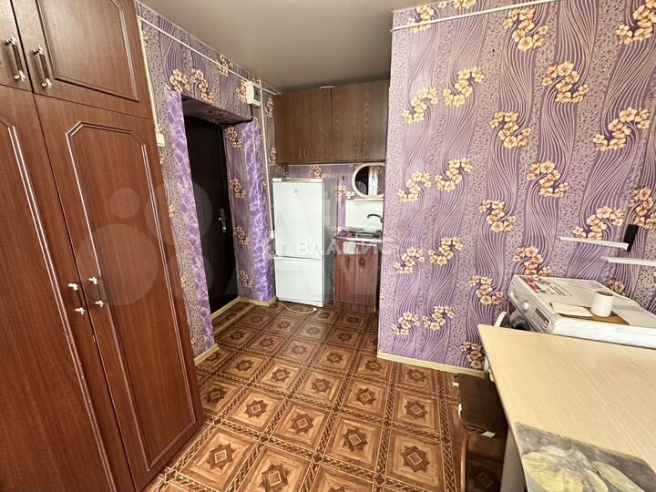 Квартира-студия, 18 м², 4/5 эт.