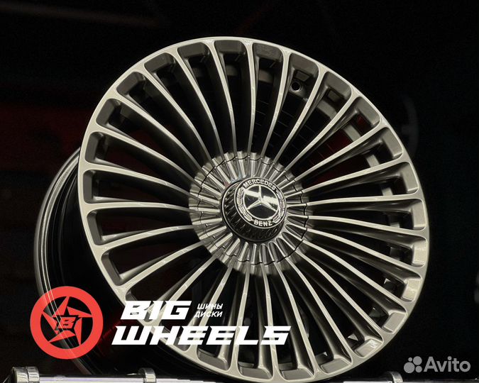Диски Новые Mercedes R18 5x112 Лот: 260-1802