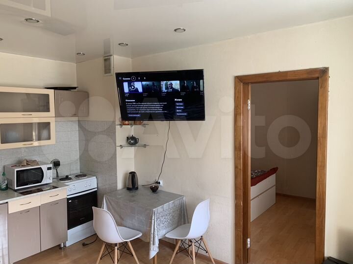 1-к. квартира, 50 м², 2/9 эт.