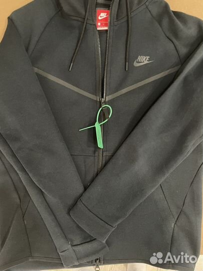 Зипка Nike Tech Fleece Windrunner оригинал