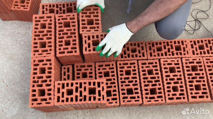 Керамический камень Арский кирпичный завод (аспк)