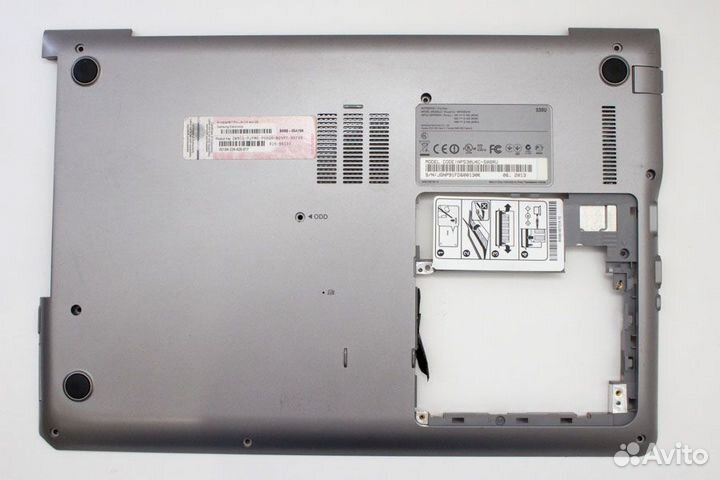 Нижняя часть корпуса (поддон) BA75-03721B для Sams