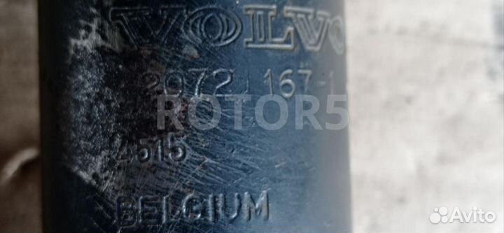 Амортизатор кабины Volvo FH 2 2010 20721167