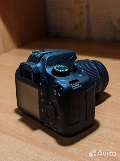 Зеркальная камера Canon EOS 4000D KIT + аксессуары