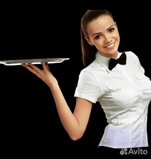 Официант с проживанием у моря в Туапсе