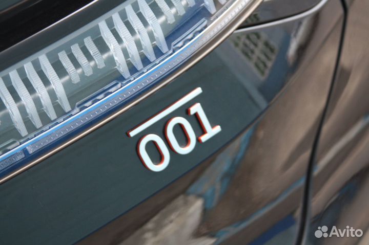 Установка тюнинга и обвесов Zeekr 007