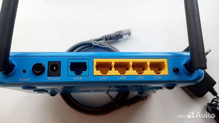 Wifi роутер интеркрос