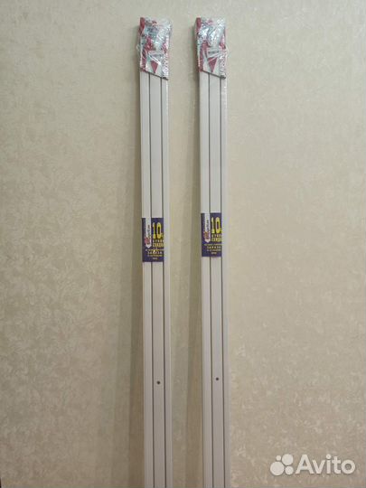 Карниз потолочный двухрядный, новый