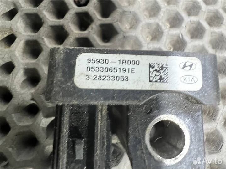 Датчик AIR BAG Hyundai Solaris 2010-2014
