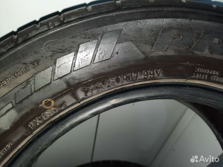Toyo Proxes T1 Sport 225/60 R17 V